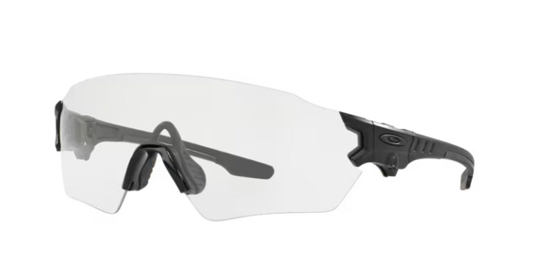 Oakley SI Tombstone Matte Black Clear