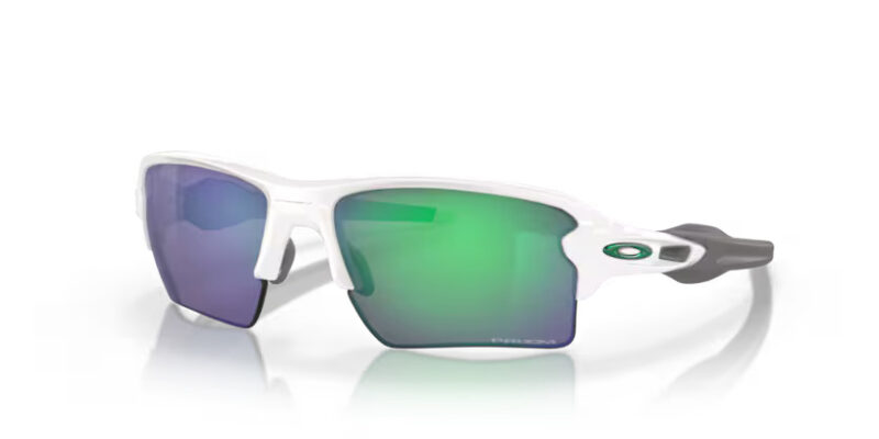 Oakley Flak 2.0 XL Polished White Prizm Jade