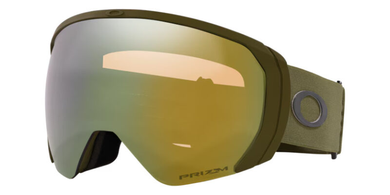 Oakley Flight Path XL Matte Dark Brush Sage Gold