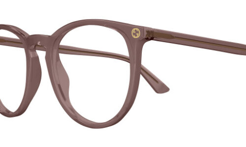 Gucci umgjörð 027O 50