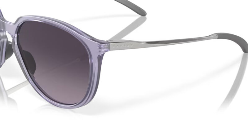 Oakley Sielo Matte Trans Lilac Prizm Grey Gradient - Image 2