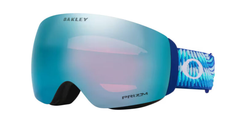 Oakley FlightDeck XM M Shiffrin Signature Prizm Sapphire Iridium