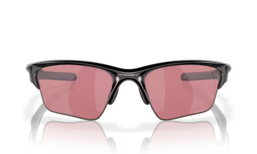 Oakley Half Jacket 2.0 XL Polished Black Prizm Dark Golf - Image 3