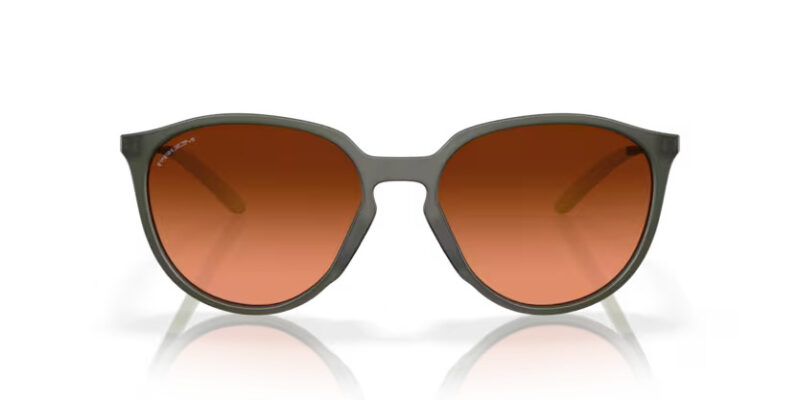 Oakley Sielo Matte Olive Ink Prizm Brown Gradient - Image 3