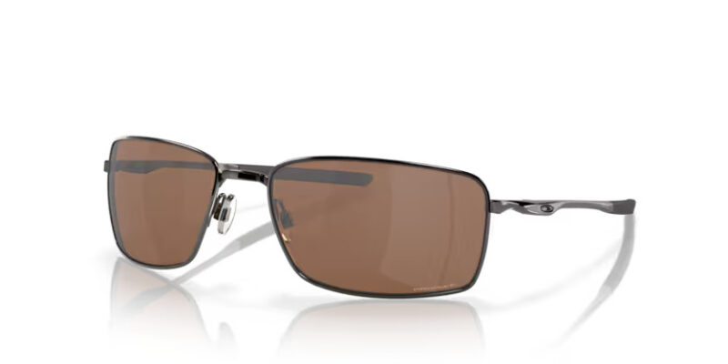 Oakley Square Wire Tungsten Prizm Tungsten Polorized