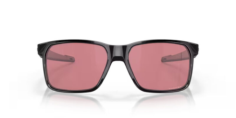 Oakley Portal X Polish Black Prizm Dark Golf - Image 3