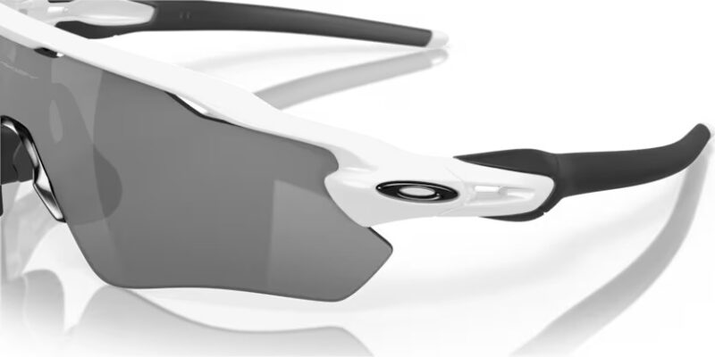 Oakley RadarEVPath Polish White Prizm Black Polarized - Image 2