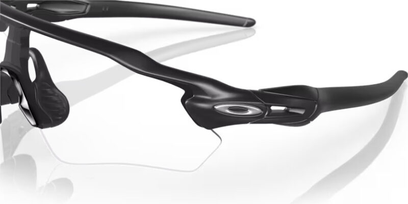 Oakley RadarEVPath Matte Black Clear - Image 2