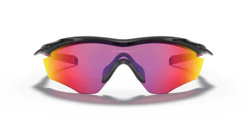 Oakley M2 XL Polished Black w/Prizm Road - Image 2