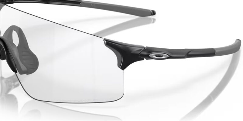 Oakley EvZero Clear to Black Iridium Photochromic - Image 2