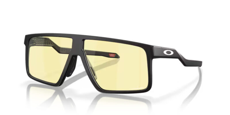 Oakley Helux Matte Black Prizm Gaming