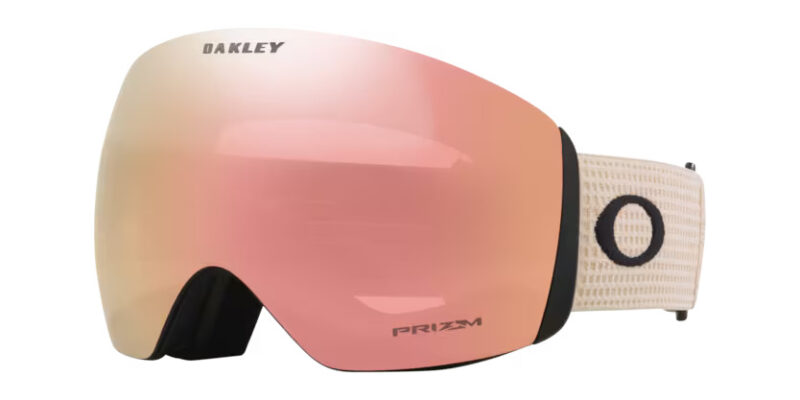 Oakley Flight Deck L Humus Thermal Prizm Snow Black Iridium