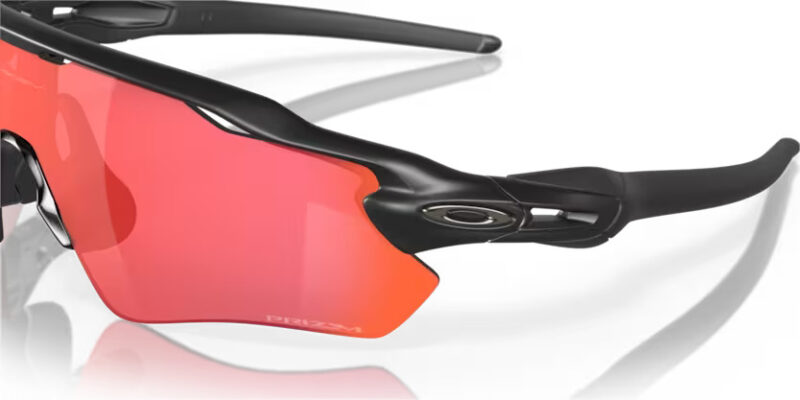 Oakley RadarEvPath Matte Black Prizm Trail Torch - Image 2