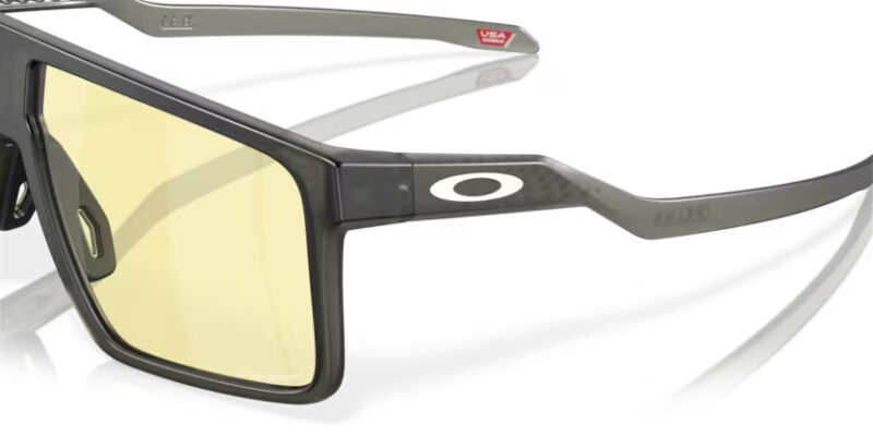 Oakley Helux Matte Grey Smoke Prizm Gaming - Image 2