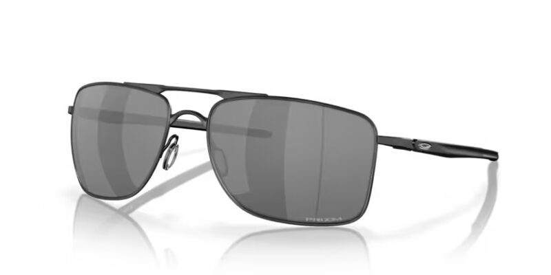 Oakley Gauge 8 M Matte Black Prizm Black Polorized