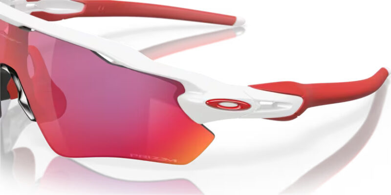 Oakley RadarEvPath Polished White w/Prizm Road - Image 2