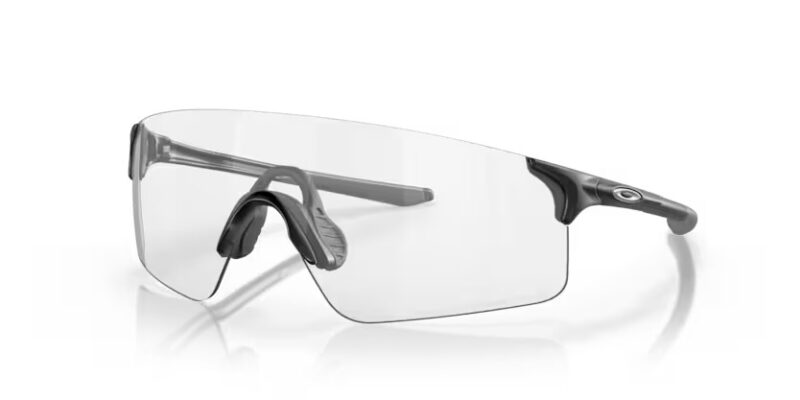 Oakley EvZero Clear to Black Iridium Photochromic