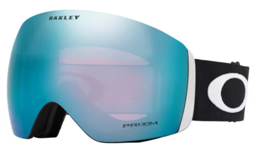 Oakley Flight Deck Matte Black w/Prizm Saphhire Iridium