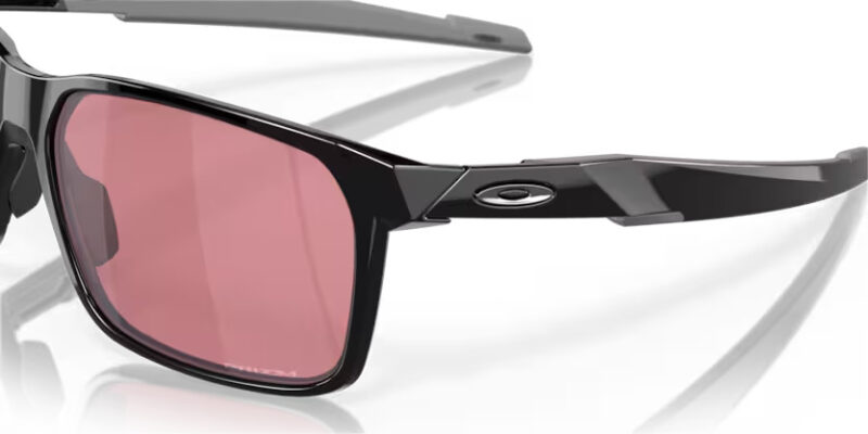 Oakley Portal X Polish Black Prizm Dark Golf - Image 2