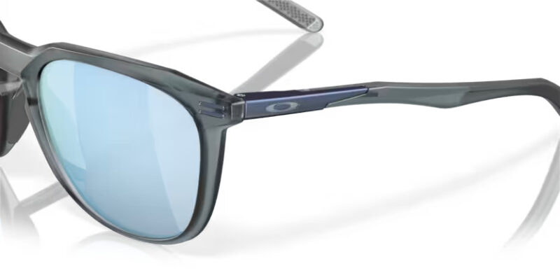 Oakley Thurso Matte Crystal Black Prizm Deep Water Polarized - Image 2