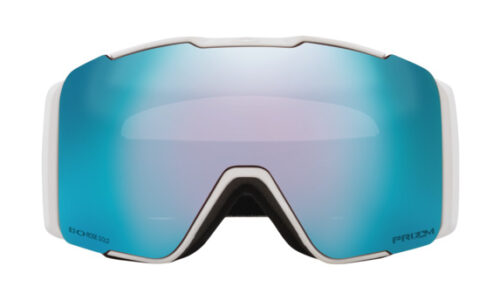 Oakley Line Miner Pro M Matte White Sapphire Iridium - aukalinsa