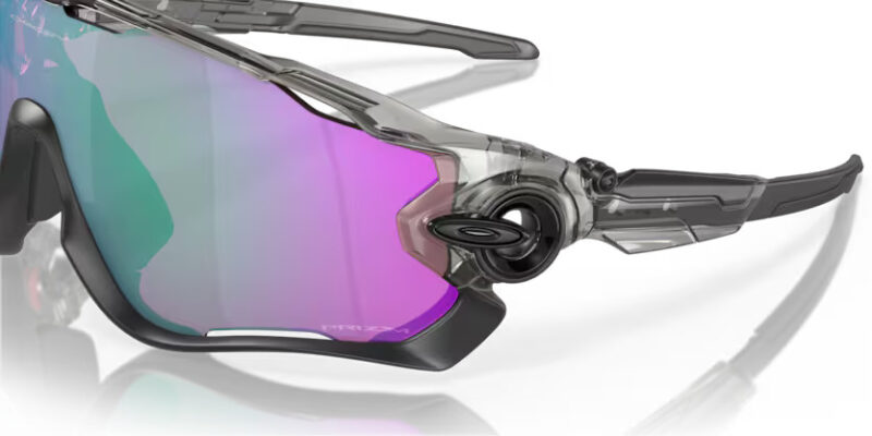 Oakley JawBreaker Grey Ink Prizm Road Jade - Image 2