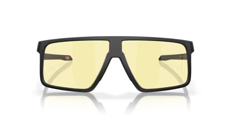 Oakley Helux Matte Black Prizm Gaming - Image 3