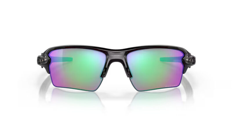 Oakley Flak 2.0 Polished Black Prizm Golf - Image 3