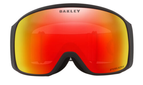 Oakley Flight Tracker XM Matte Black Prizm Torch Iridium