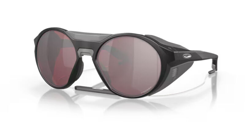 Oakley Clifden Matte Black Prizm Snow Black