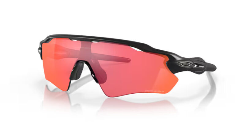 Oakley RadarEvPath Matte Black Prizm Trail Torch