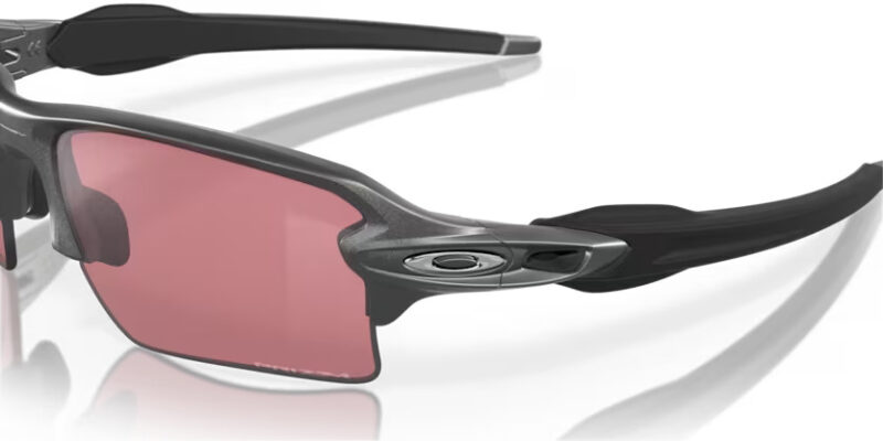 Oakley Flak 2.0 XL Steel Prizm Dark Golf - Image 2