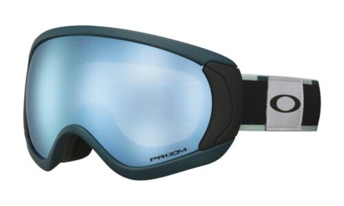 Oakley Canopy Black w/ Prizm Sapphire