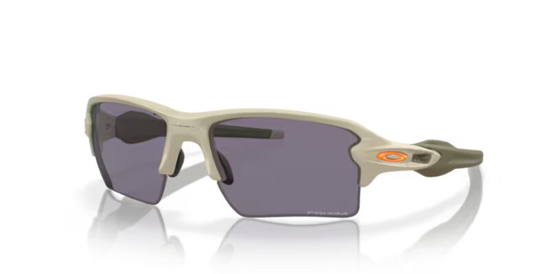 Oakley Flak 2.0 XL Matte Sand Prizm Grey