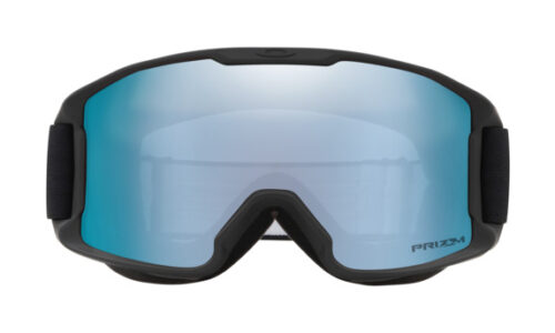 Oakley LineMiner Youth Matte Black w/Prizm Sapphire