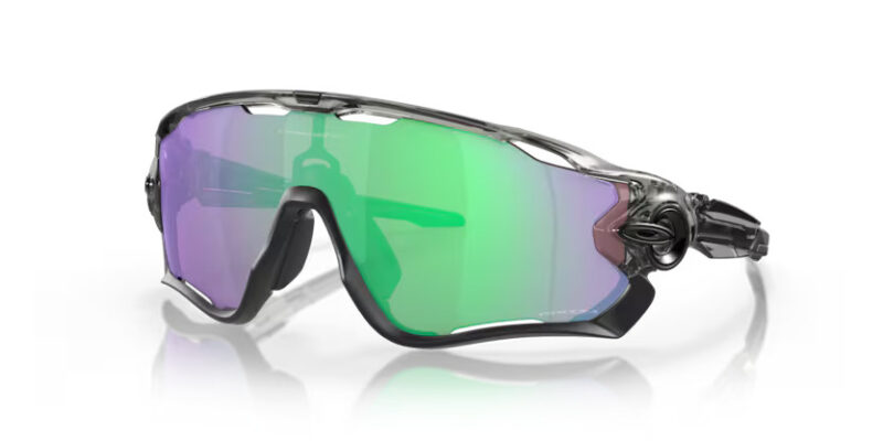 Oakley JawBreaker Grey Ink Prizm Road Jade