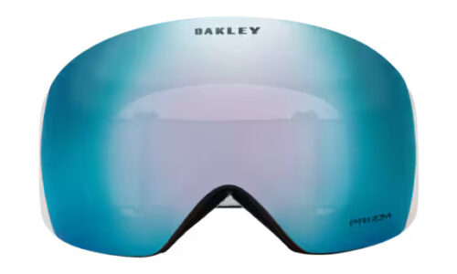 Oakley Flight Deck Matte Black w/Prizm Saphhire Iridium