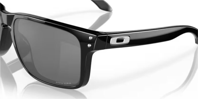 Oakley Holbrook XL Polish Black Prizm Black - Image 2