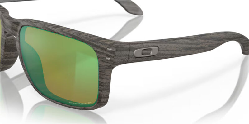 Oakley Holbrook Woodgrain Prizm Shallow Water - Image 2