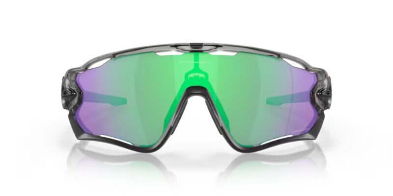 Oakley JawBreaker Grey Ink Prizm Road Jade - Image 3