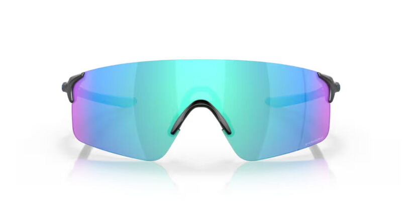 Oakley EvZero Blades Steel Prizm Shappire Iridium - Image 3