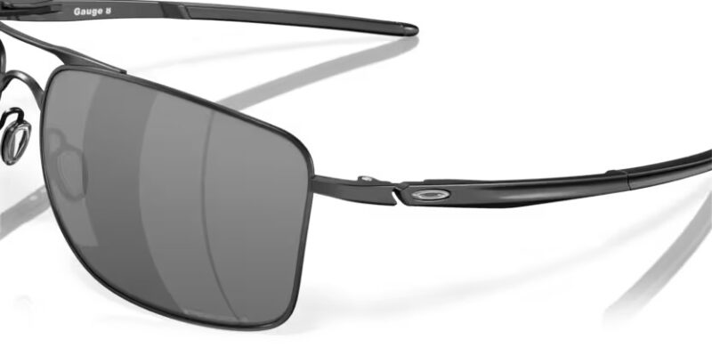 Oakley Gauge 8 M Matte Black Prizm Black Polorized - Image 2