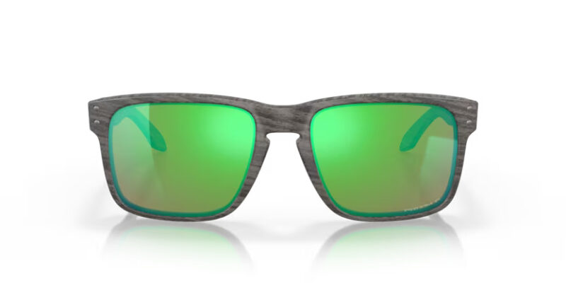 Oakley Holbrook Woodgrain Prizm Shallow Water - Image 3