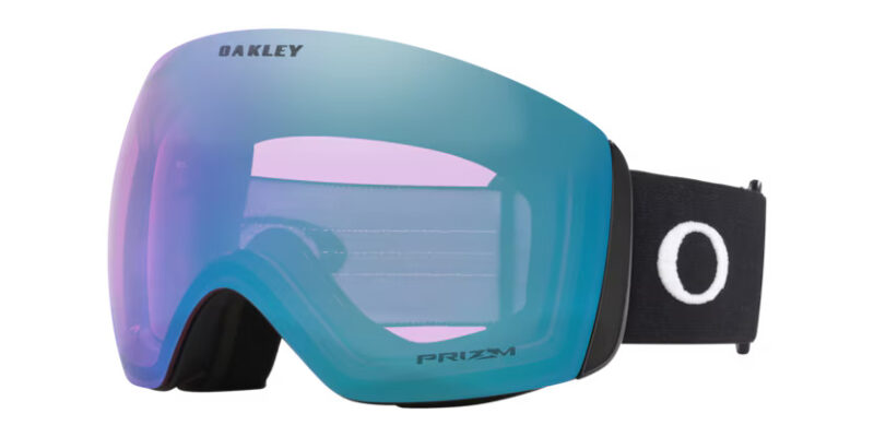 Oakley Flight Deck L Matte Black Prizm Snow Ice