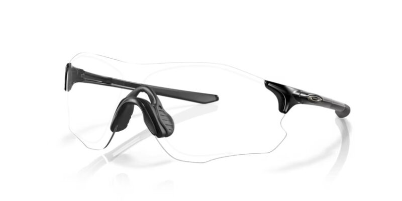 Oakley Evzero Path Polished Black Clear