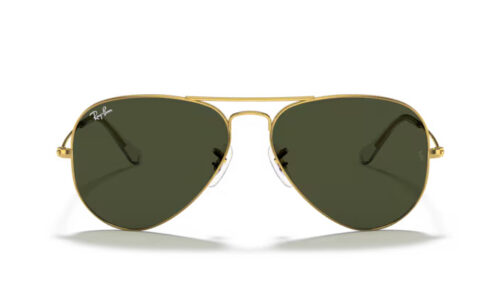 Ray Ban sólgleraugu Aviator 3025 58