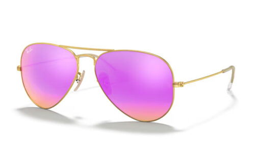 Ray Ban sólgleraugu Aviator 3025 58