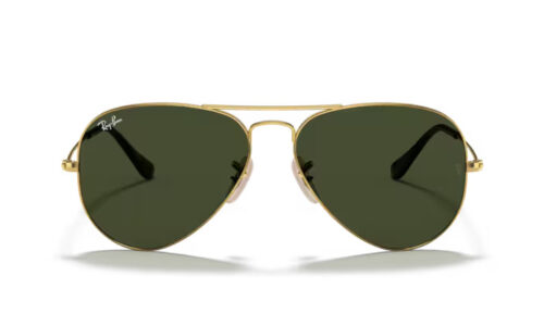 Ray Ban sólgleraugu Aviator 3025 58