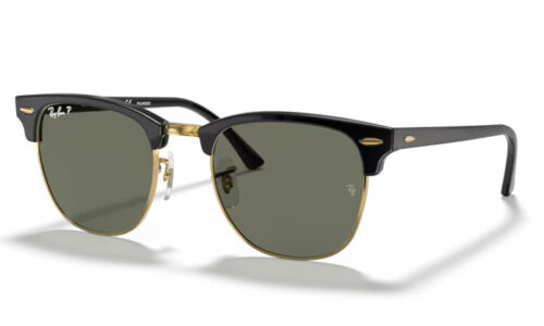 Ray Ban sólgleraugu Clubmaster 3016 55