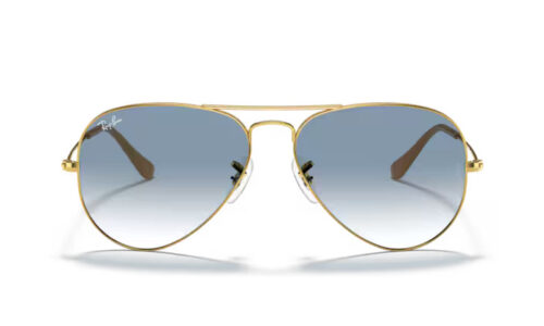 Ray Ban sólgleraugu Aviator 3025 58